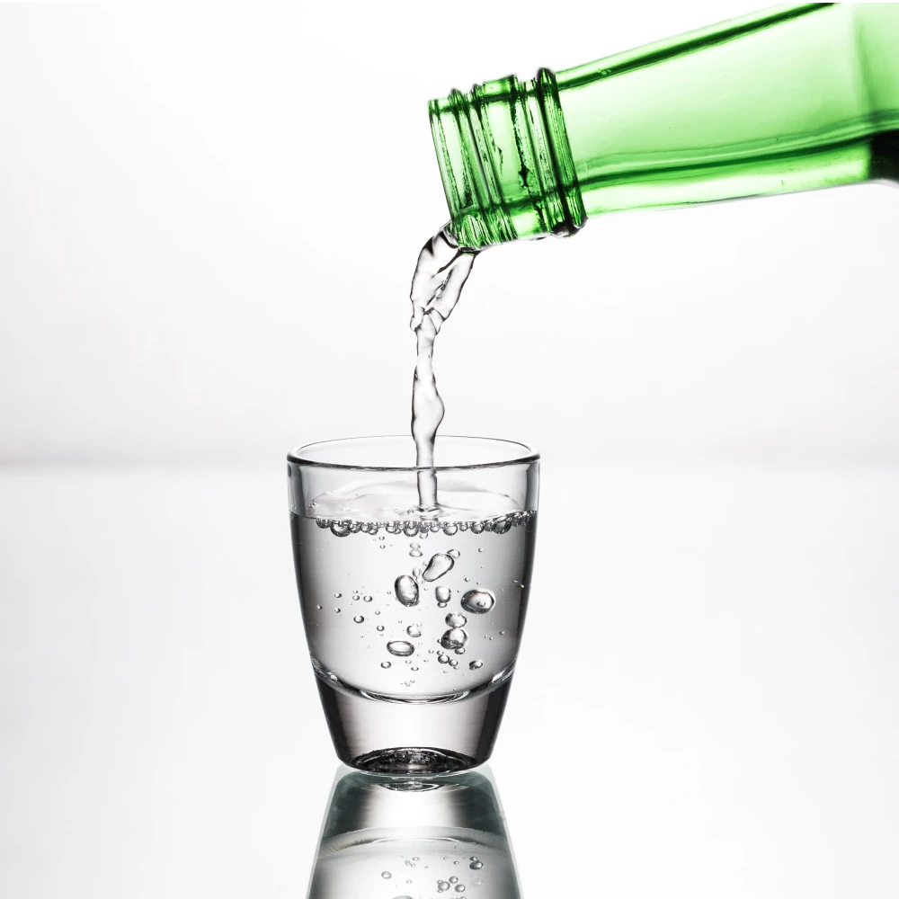 Best of korean Soju!