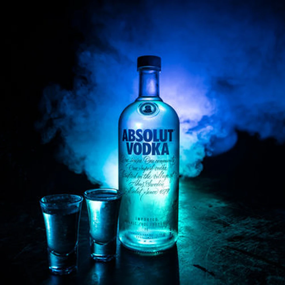 Vodka you like, we have!